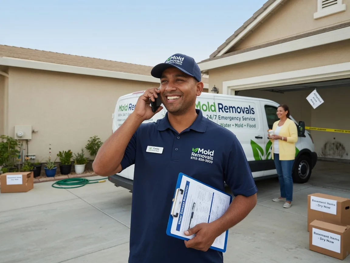 Water Damage Restoration Cartersville, VA FAQs